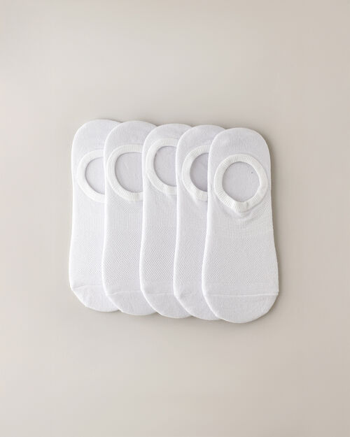 Paquete Calcetines Deportivos Blancos